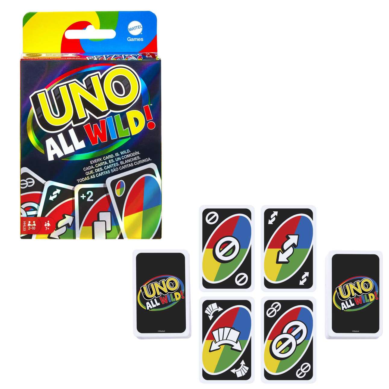 Uno All Wild - Image 1 of 6