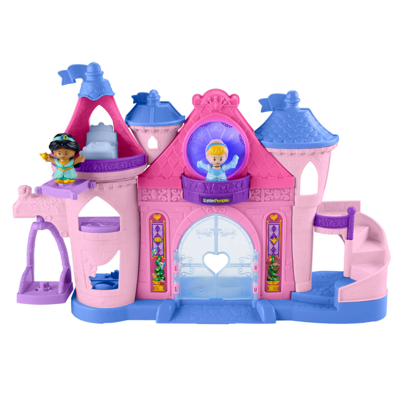 Disney Princess Magical Lights & Dancing Castle By Little People - Image 1 of 8