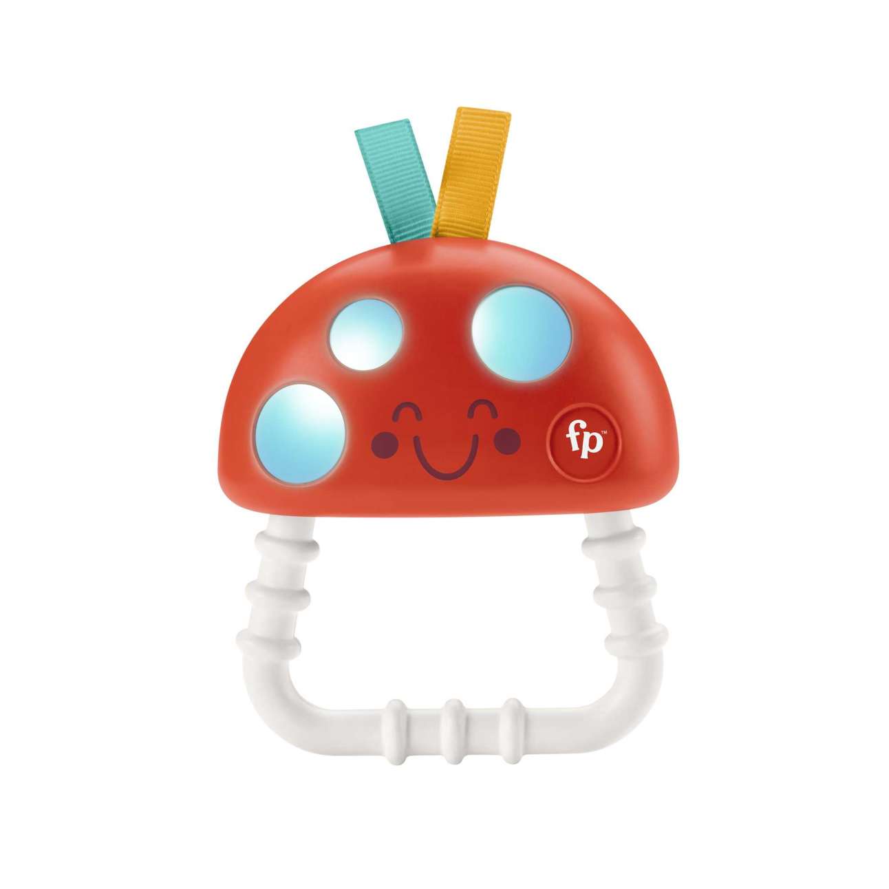 Fisher-Price Teethe 'n Glow Mushroom - Image 1 of 6