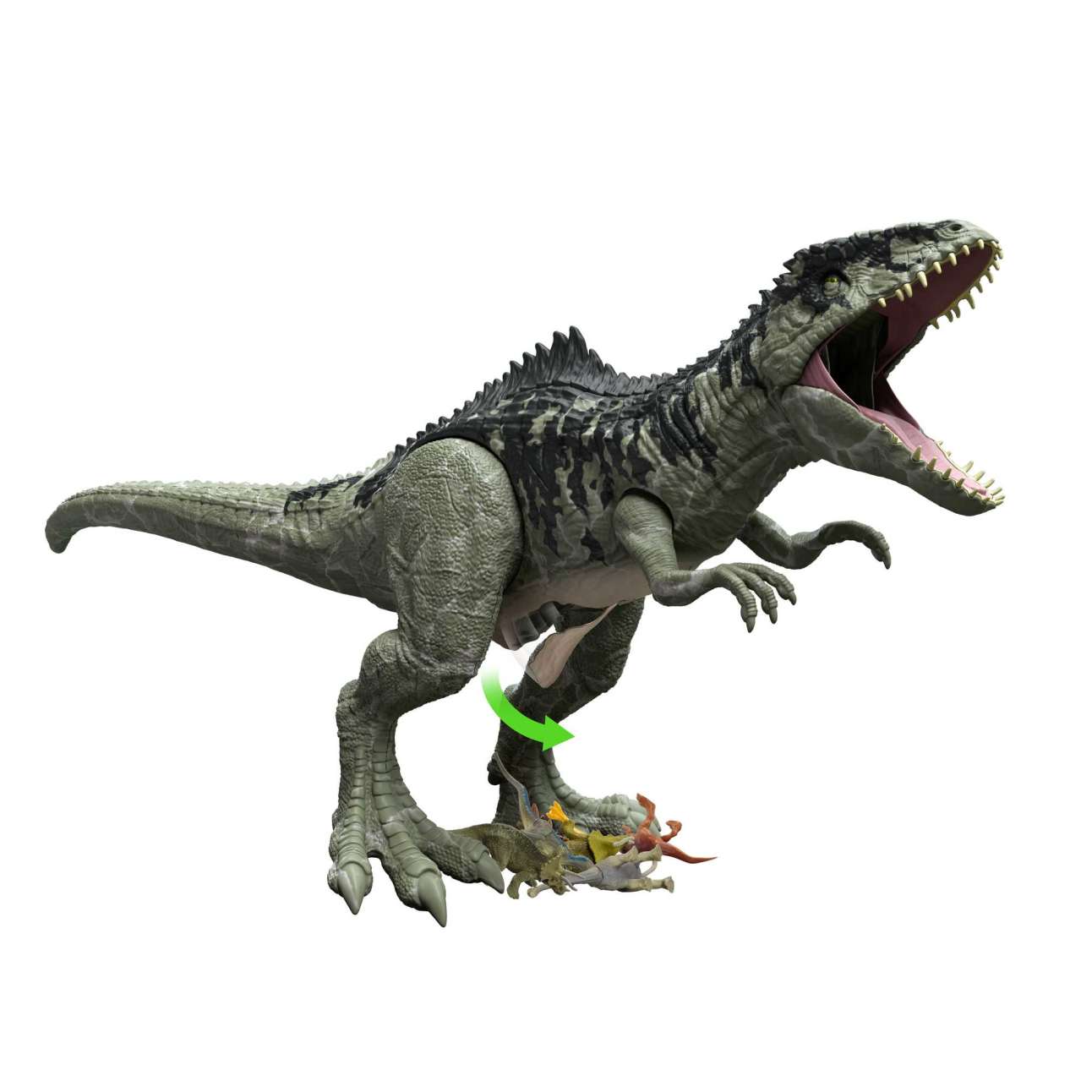Jurassic World Super Colossal Giant Dino - Image 1 of 6
