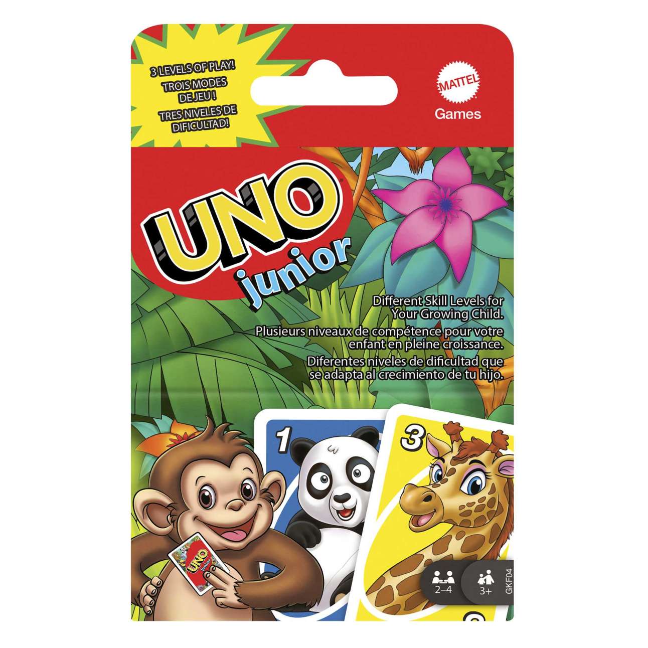 UNO Junior - Image 1 of 6