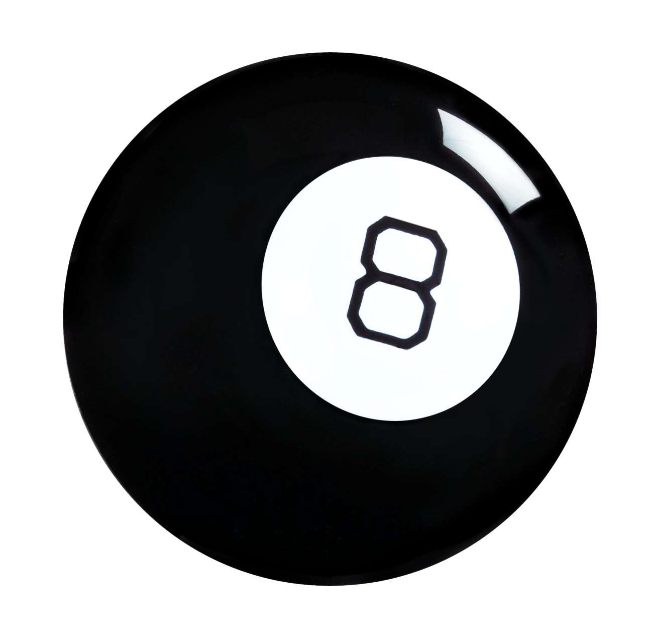 Magic 8 Ball Toys and Games, Original Fortune Teller Ball - Image 1 of 6