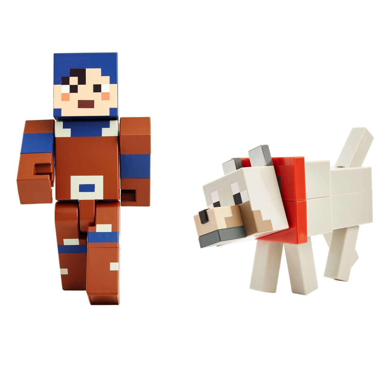 Фигурка Minecraft большая (сборная) в ассортименте - Image 1 of 6