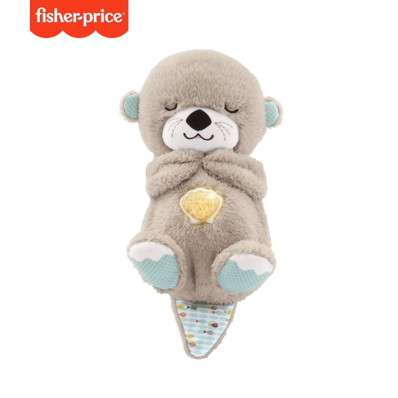 Nutria Soothe 'N Snuggle De Fisher-Price - Imagen 1 de 6
