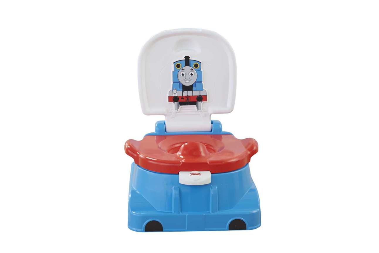 Thomas & Friends Thomas Railroad Rewards Potty - Image 1 of 5