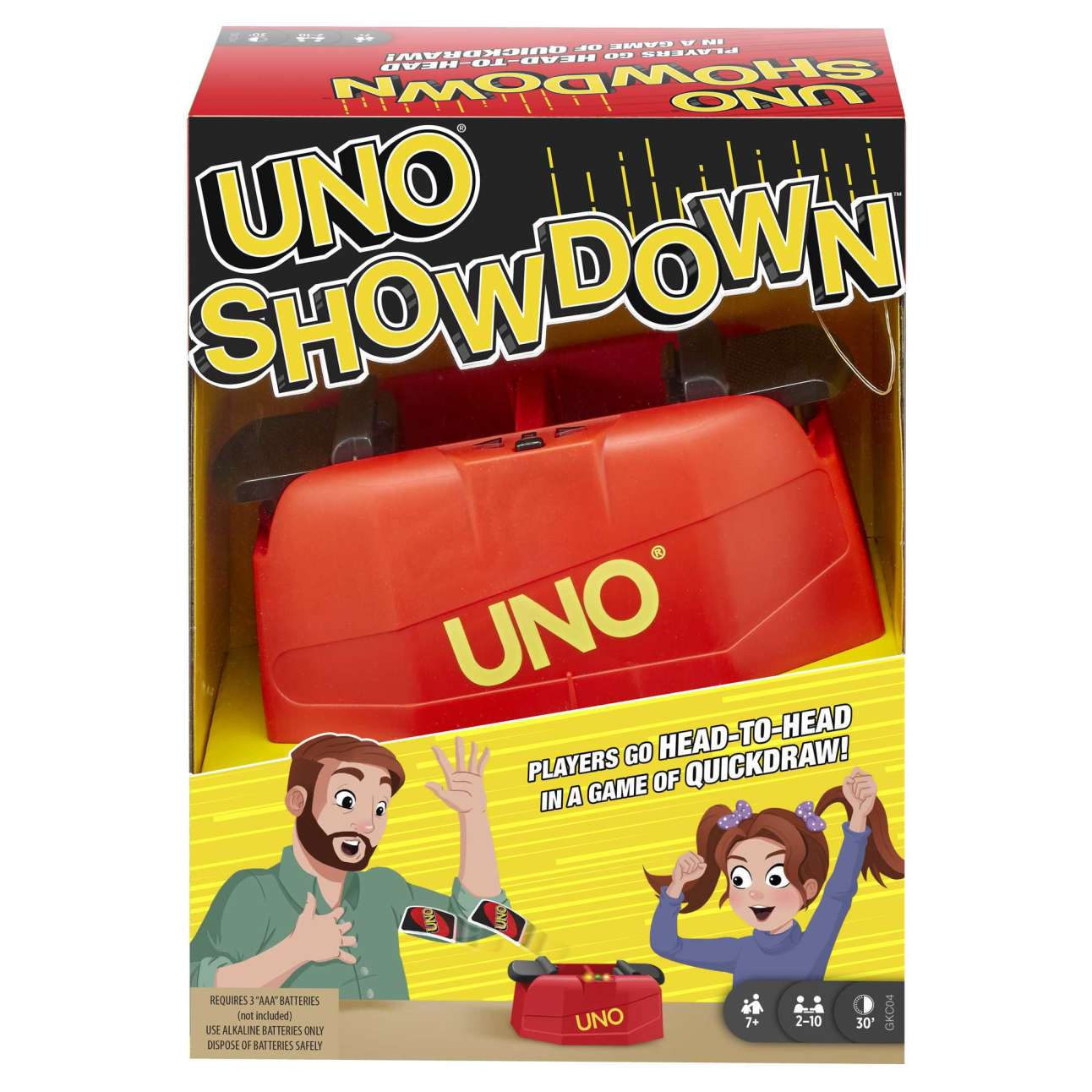 UNO Showdown - Image 1 of 6