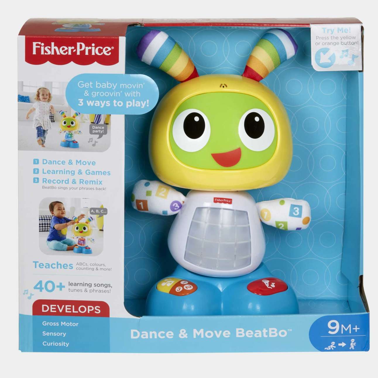 Bright Beats Dance & Move BeatBo - Image 1 of 1