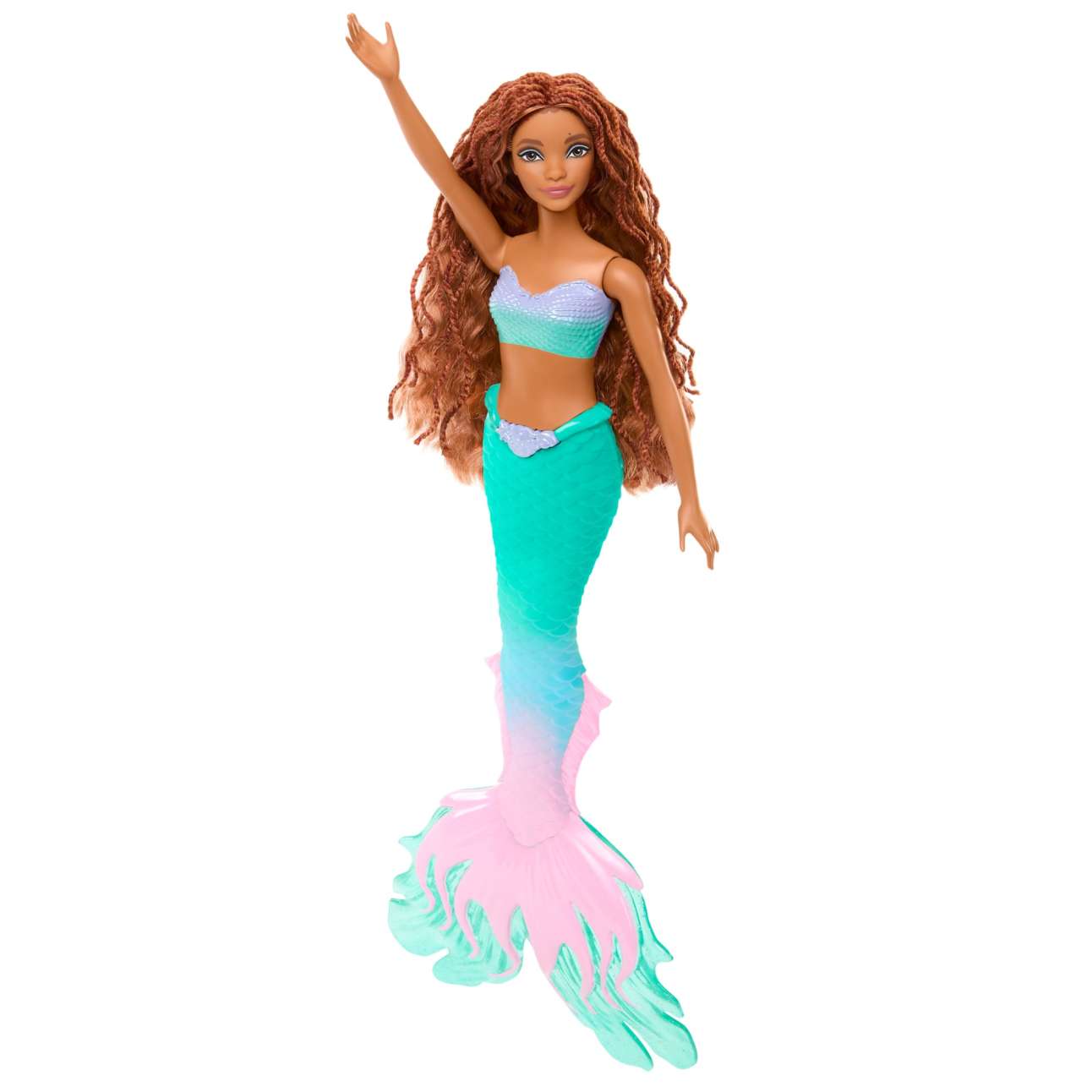 Disney La Petite Sirène - Poupée Ariel Chant et Fantaisie - Image 1 of 6