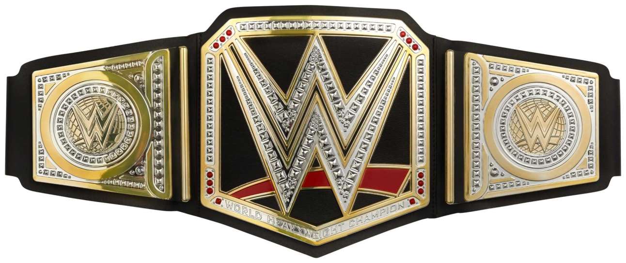 WWE Championship - Image 1 of 6