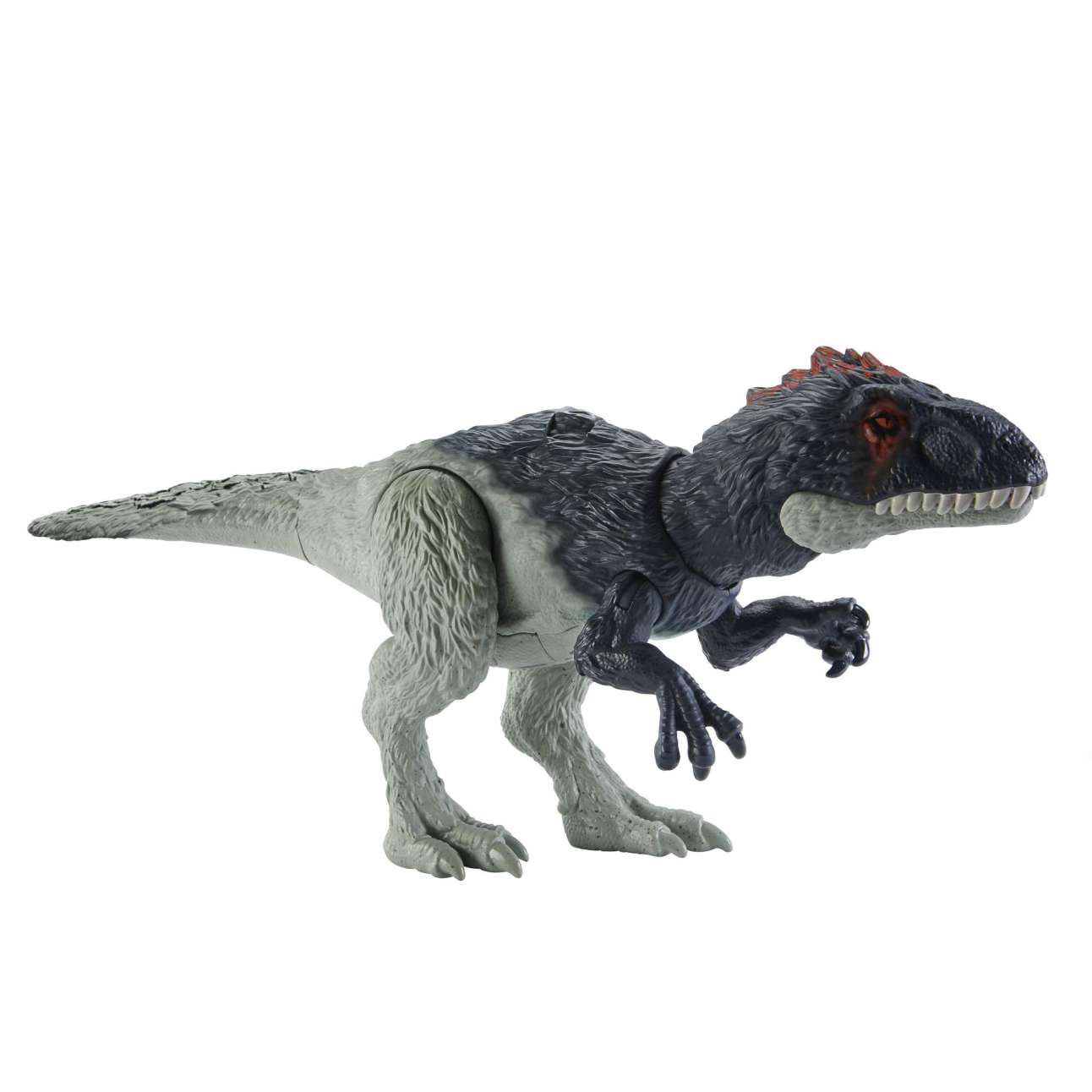 Jurassic World Wild Roar Eocarcharia - Image 1 of 6