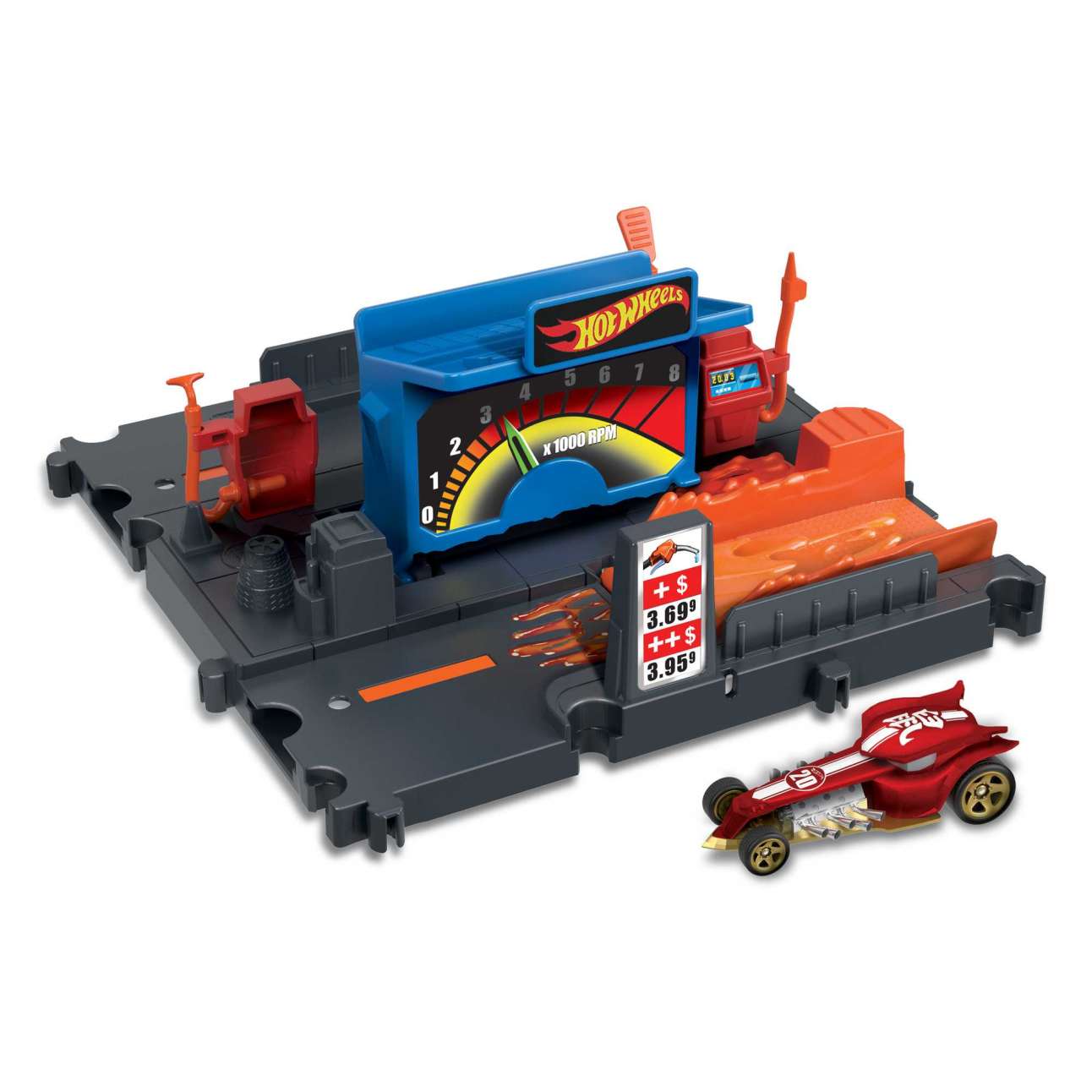 Hot Wheels Μινι Πιστες - Image 1 of 5