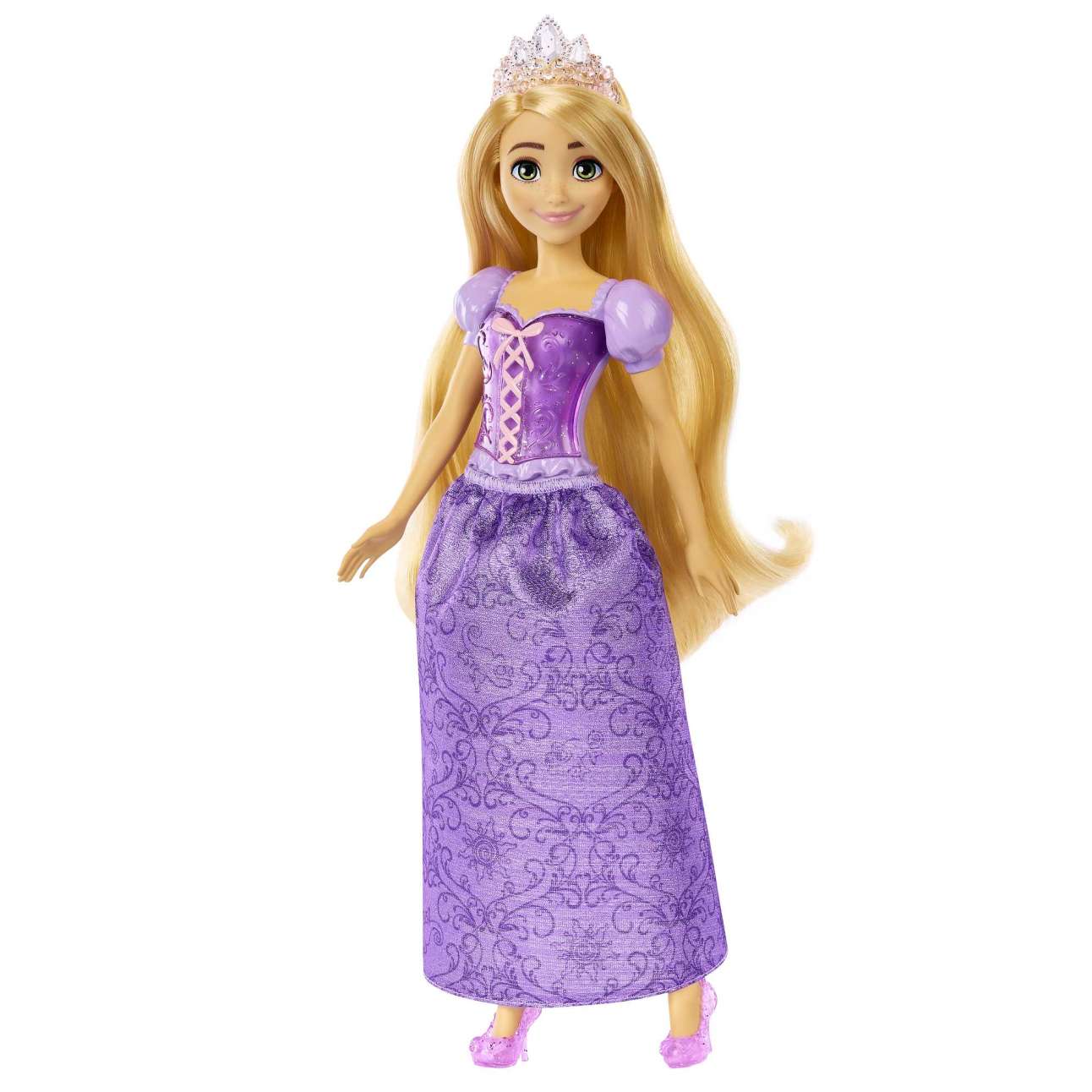 Disney Princesas Rapunzel Muñeca - Imagen 1 de 6