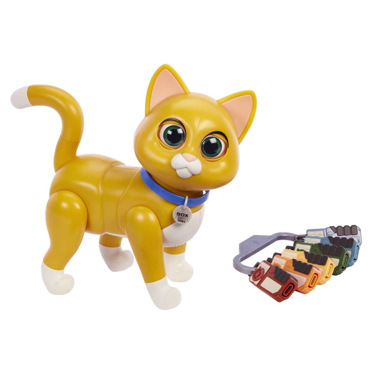 Disney and Pixar Lightyear Ultimate Mission Sox - Image 1 of 6