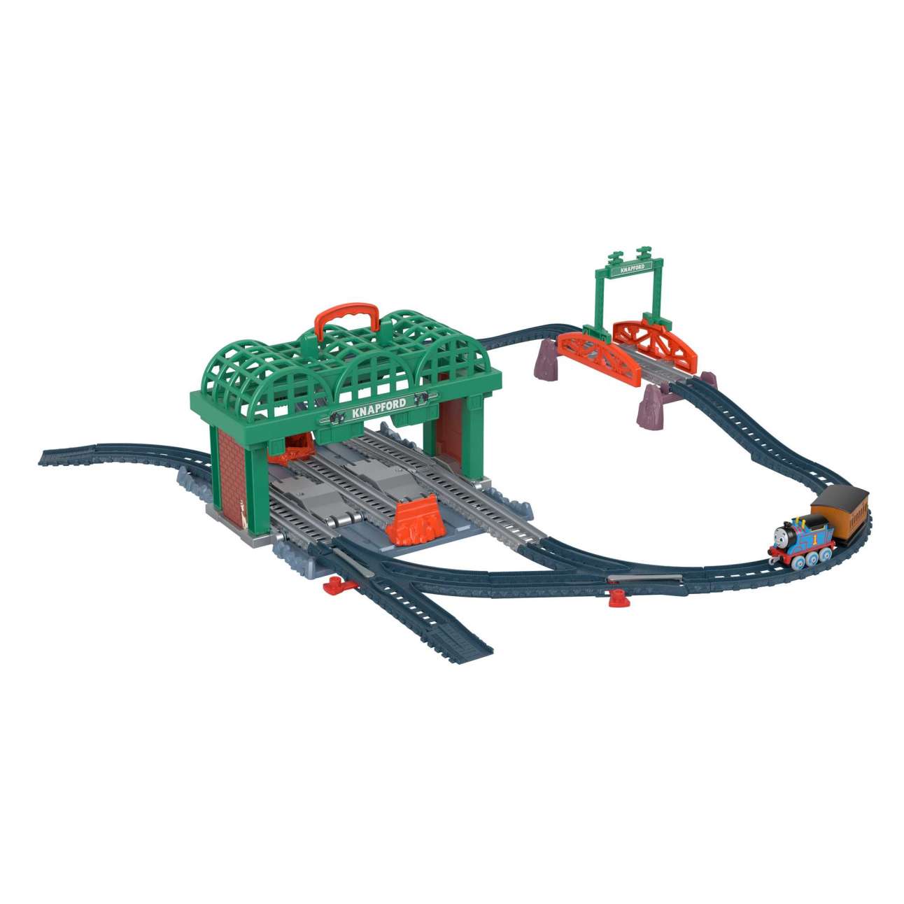 Fisher-Price Thomas & Friends Knapford Station - Image 1 of 6