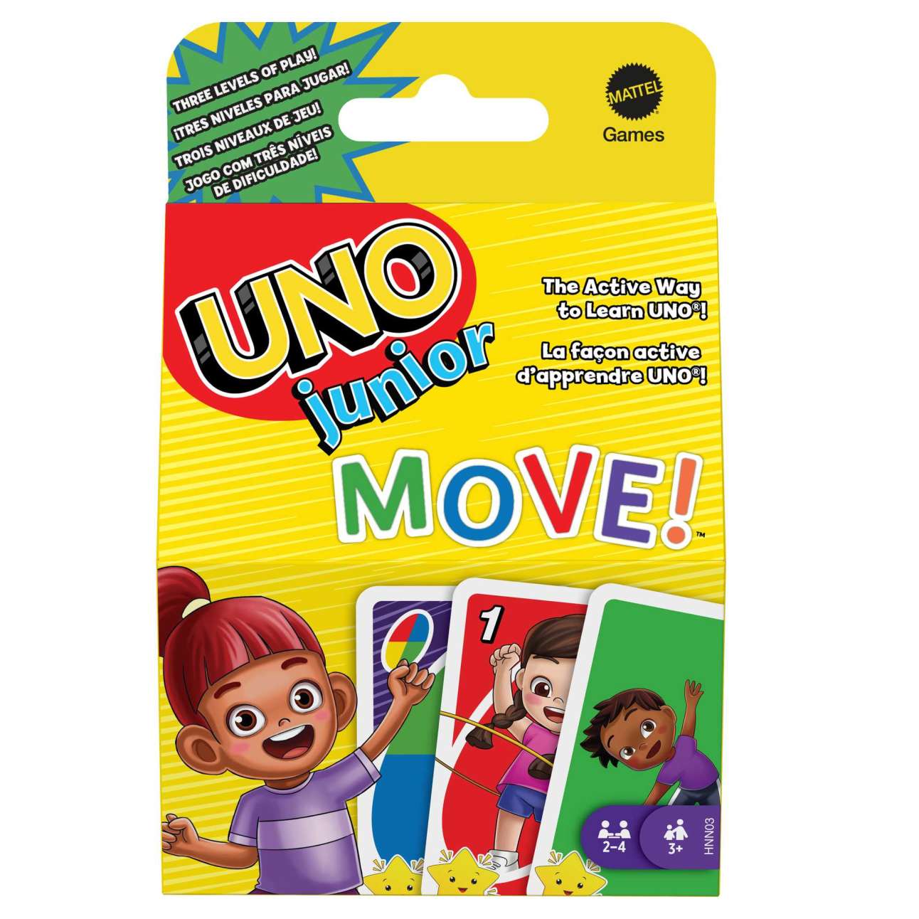 Uno Junior Move! - Image 1 of 6