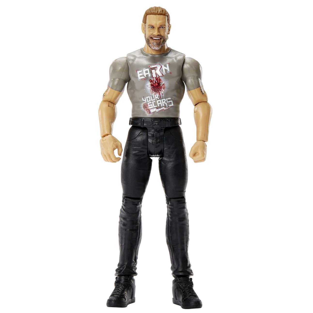 WWE Edge Action Figure | HDD09 | MATTEL GB