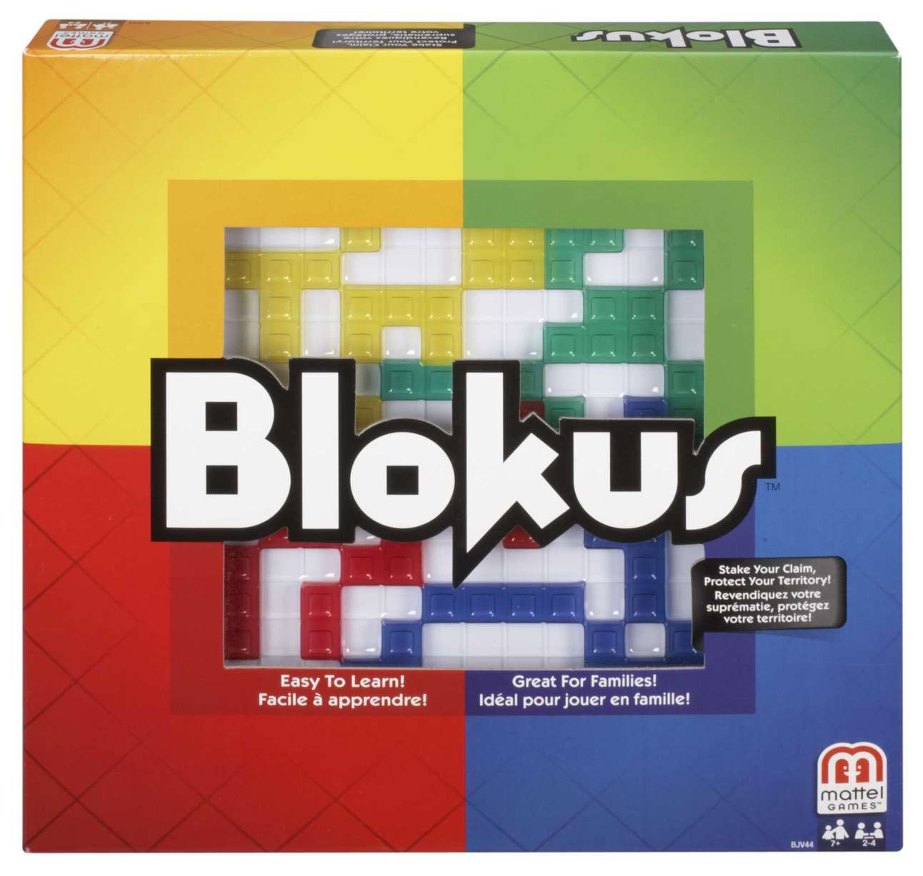 Blokus Game - Image 1 of 6
