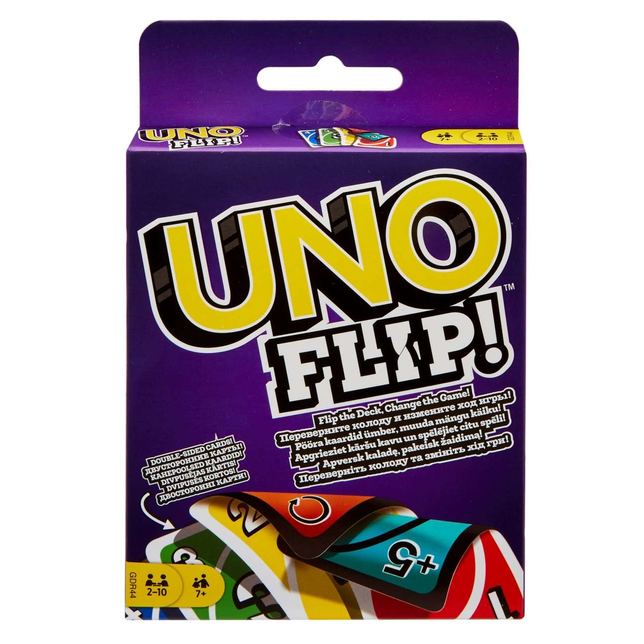 UNO Flip - Image 1 of 6
