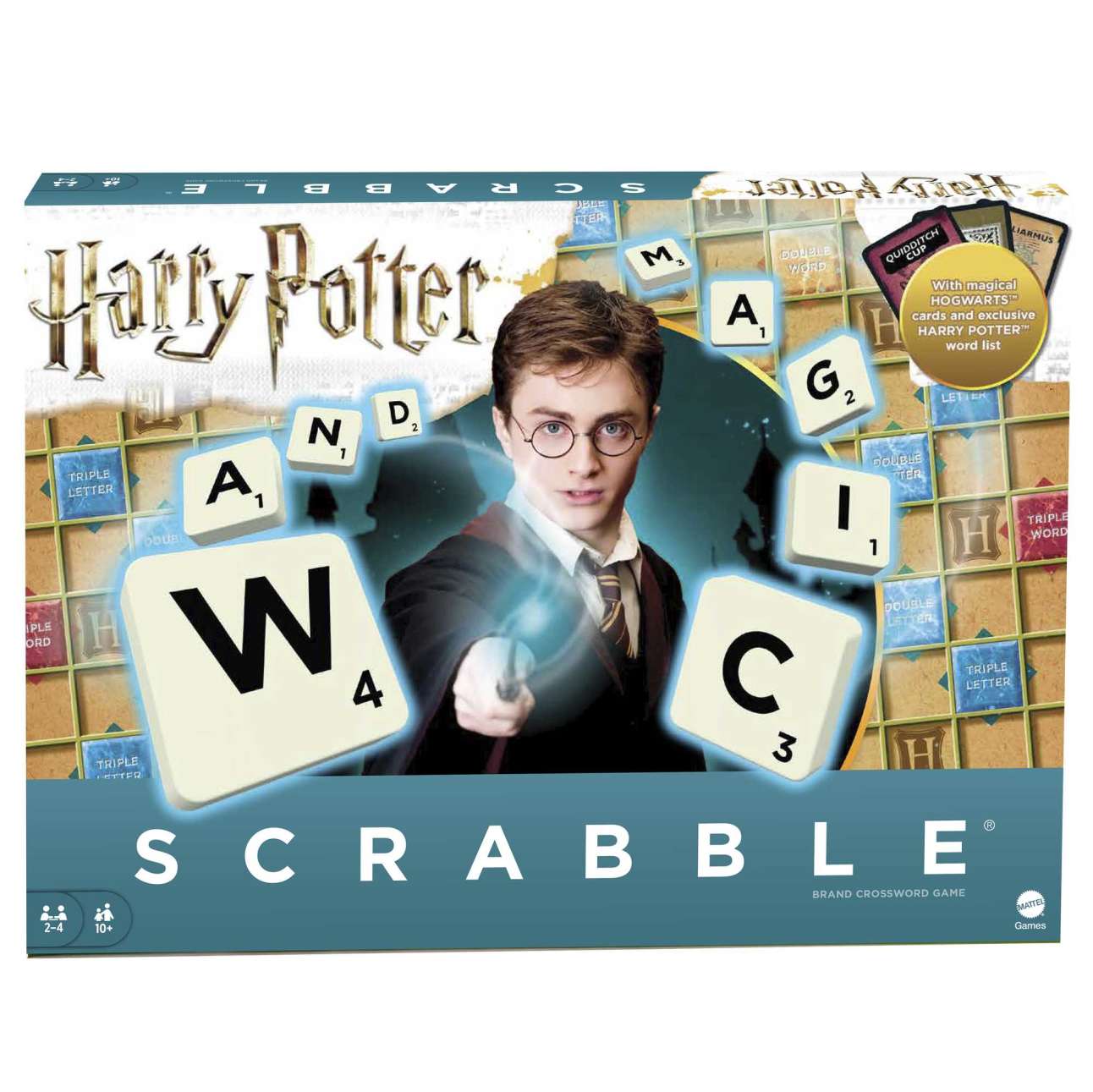 Scrabble Harry Potter - Image 1 of 5