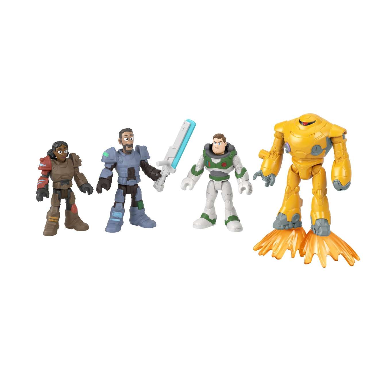 Imaginext Jr. ZAP Patrol Multipack featuring Disney and Pixar Lightyear - Image 1 of 6