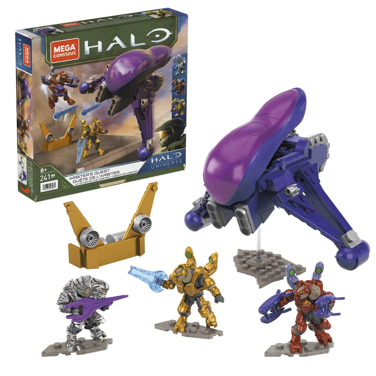 Mega Construx Halo Arbiter's Quest - Image 1 of 6