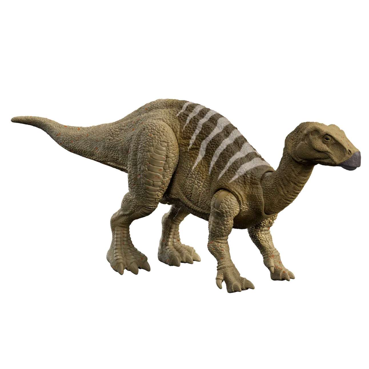 Jurassic World Roar Strikers Iguanodon - Image 1 of 7