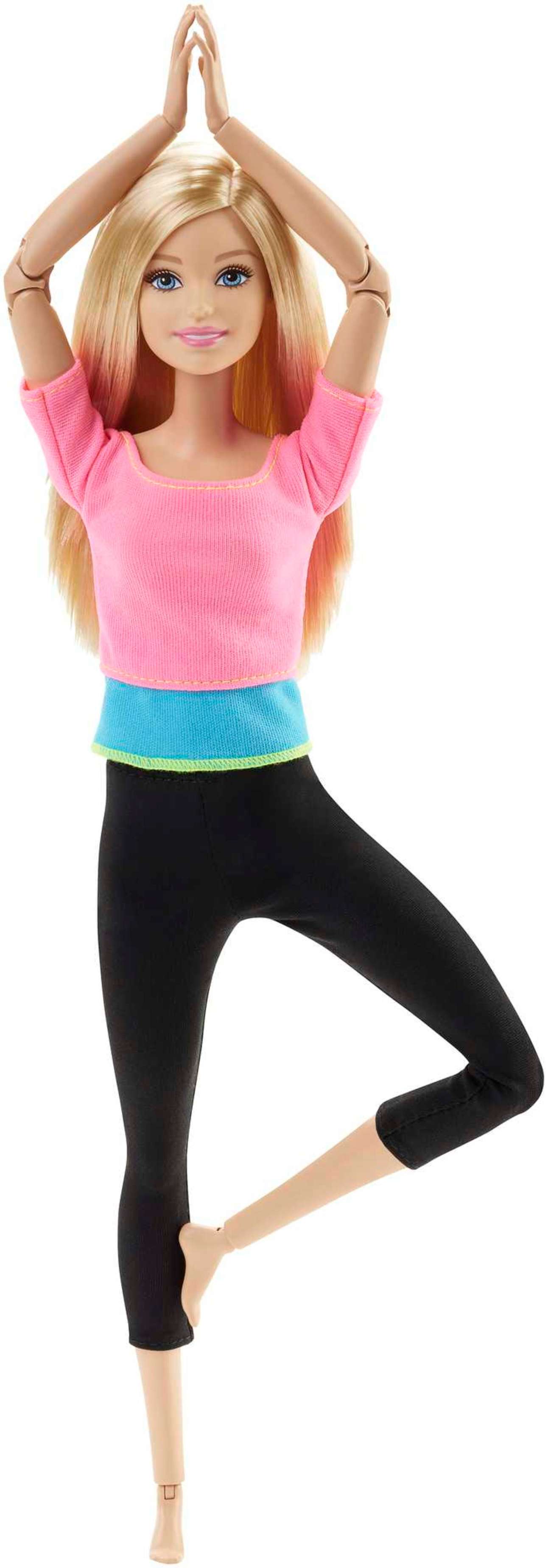 Barbie Fitness - Imagen 1 de 6