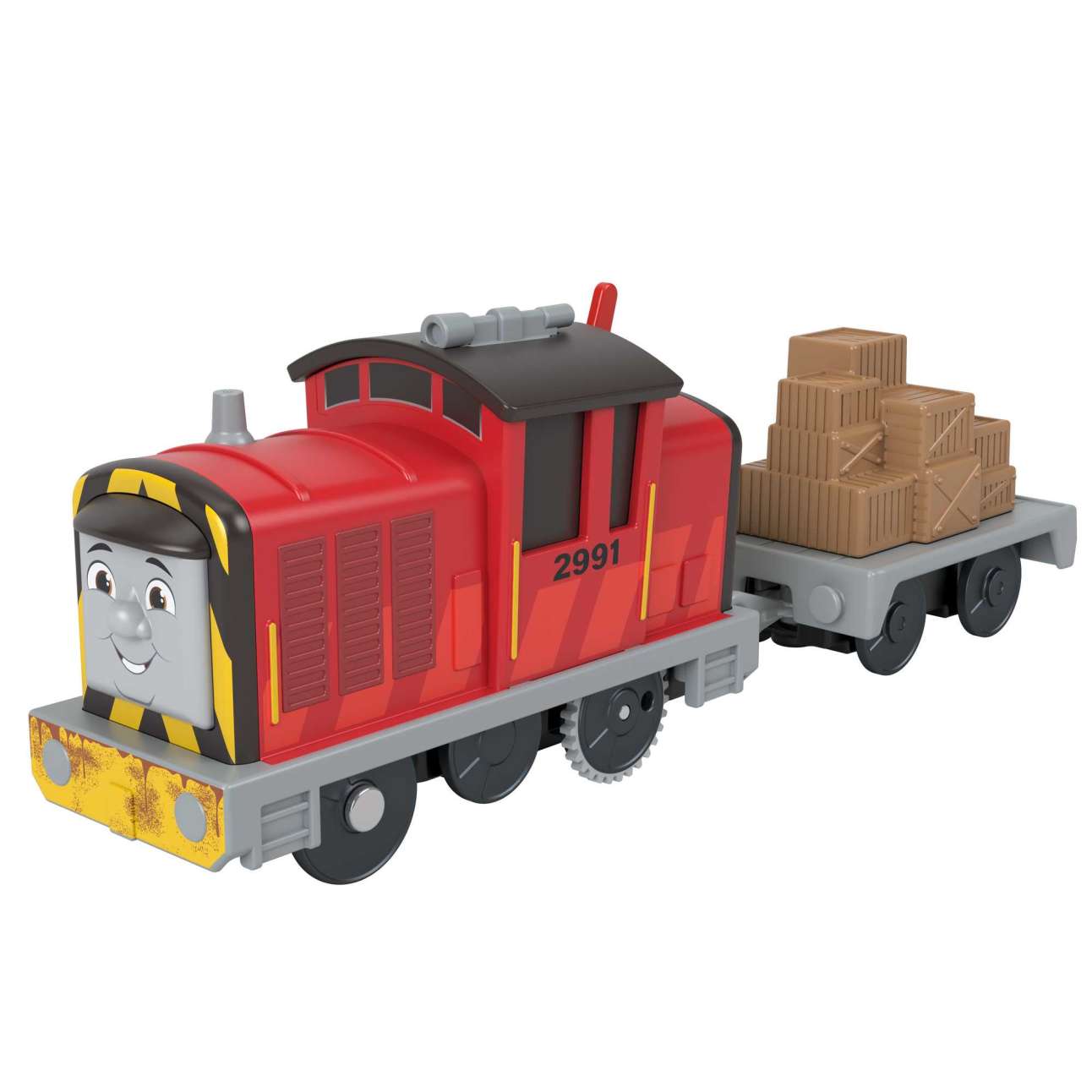 Fisher-Price Thomas & Friends Salty Motorized Engine - Image 1 of 6