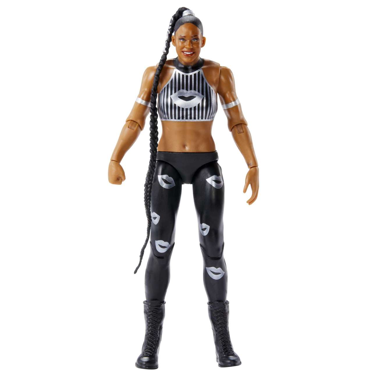 WWE WrestleMania Bianca Belair Action Figure - Image 1 of 5