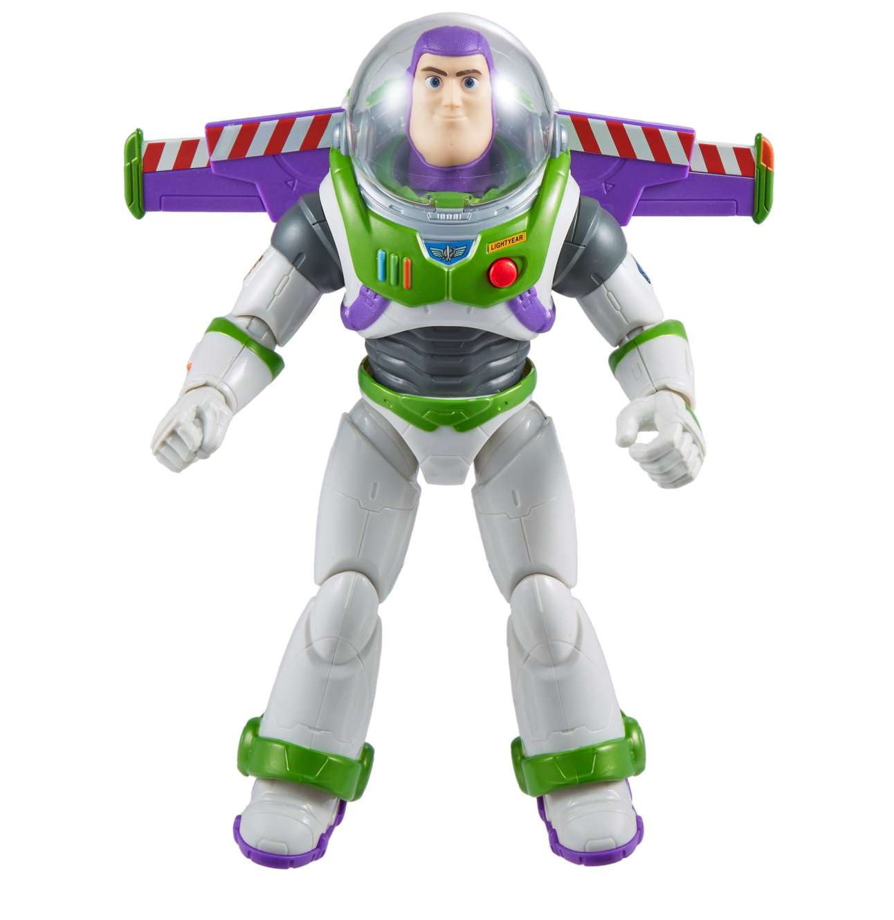 Disney and Pixar Lightyear Jetpack Adventure Buzz Lightyear - Image 1 of 6