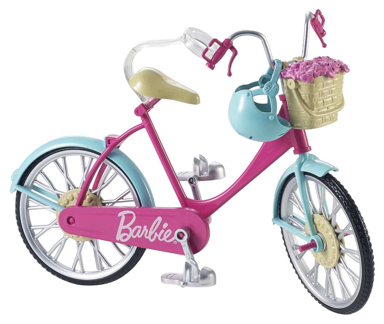 Barbie Fiets - Image 1 of 6