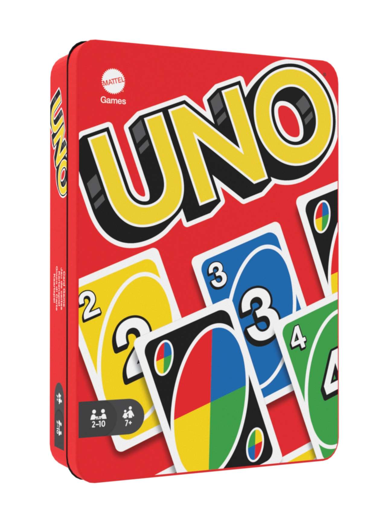 UNO Deluxe - Image 1 of 6