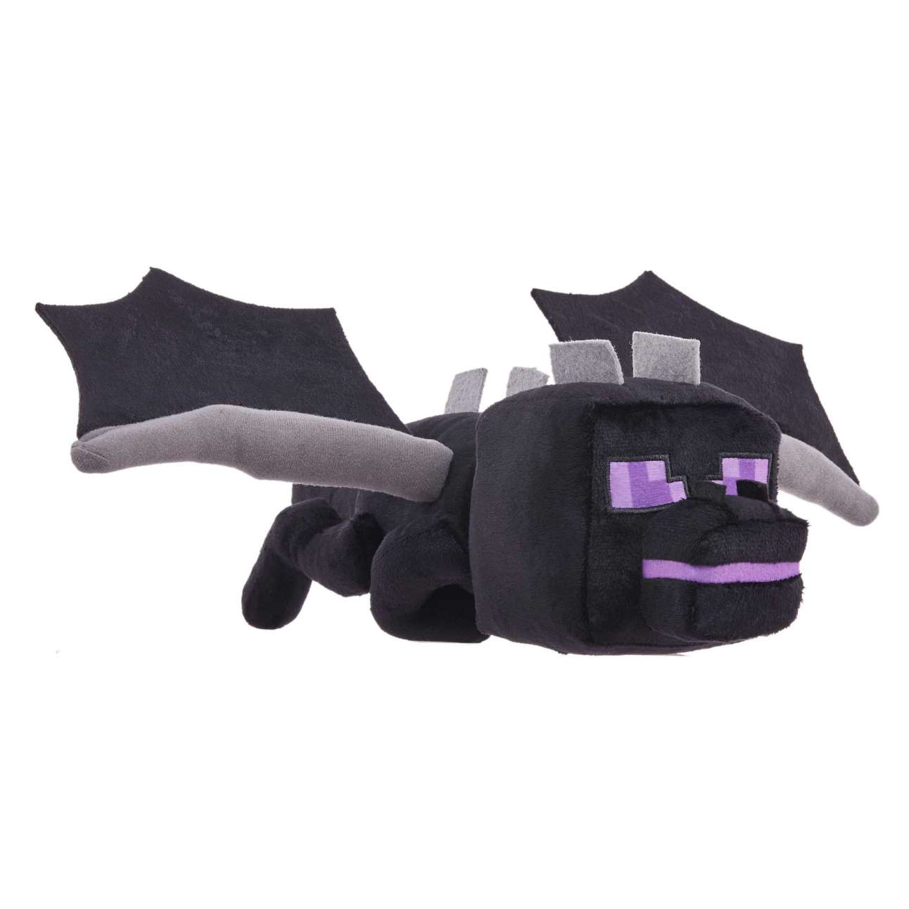 Minecraft Ender Dragon Plush Figure with Lights and Sounds - Image 1 of 6