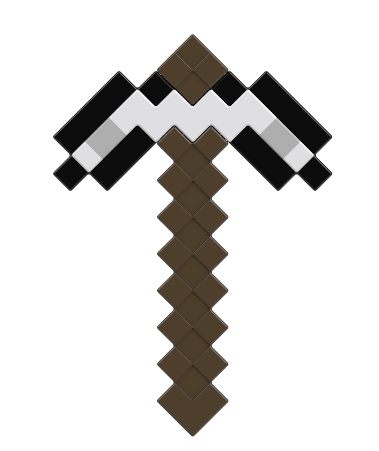 Minecraft Role-Play Toy Accessory Collection, Pixelated Design (Styles May Vary) - Image 1 of 4