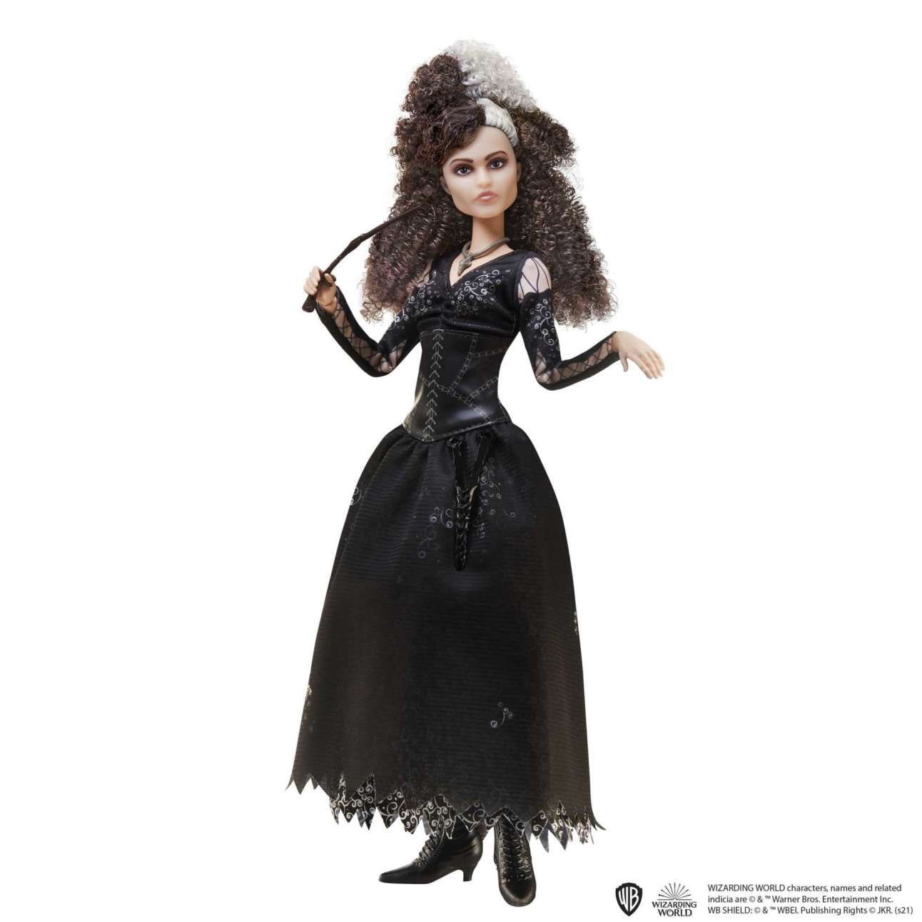 Harry Potter Bellatrix Lestrange Doll - Image 1 of 6
