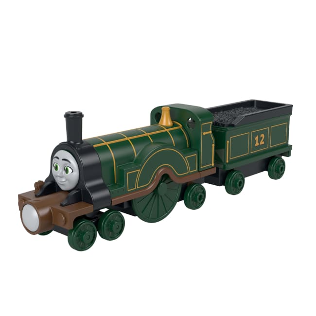 Thomas & Friends By Fisher-Price Die-Cast Engine 2-Pack Or Deluxe Toy Train