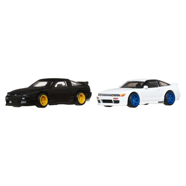 Hot Wheels Premium Car Culture 2'Li Paket, Yetişkin Koleksiyonculara Uygun Oyuncak Arabalar