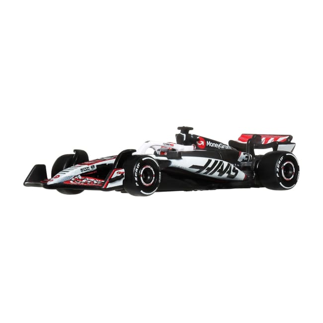 Hot Wheels Premium Formuła 1 Metalowy samochód bolid F1 w skali 1:64 Haas – Esteban Ocon #31 Auto dla kolekcjonerów
