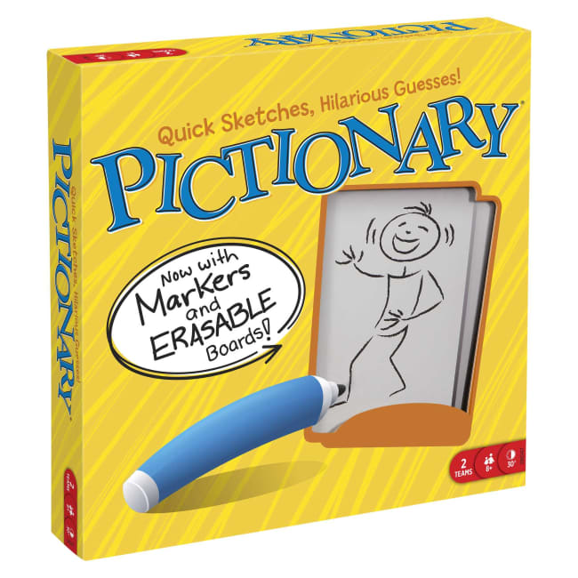 Pictionary Game