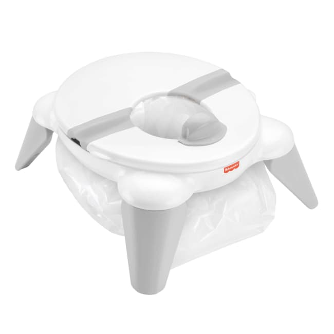 Fisher-Price 2-In-1 Travel Potty