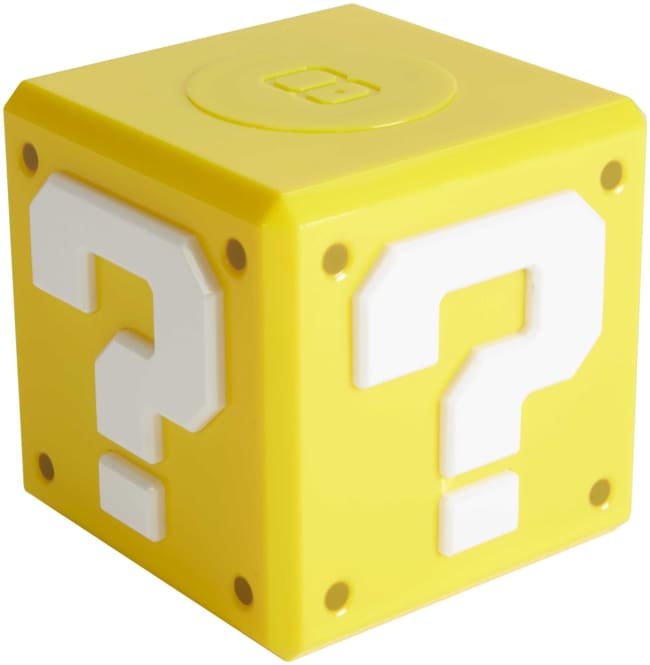 Magic 8 Ball Super Mario