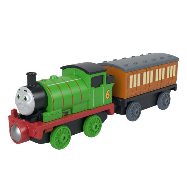 Thomas & Friends By Fisher-Price Die-Cast Engine 2-Pack Or Deluxe Toy Train