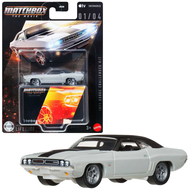 Matchbox Filmi Koleksiyonluk Oyuncak Araba Veya Kamyon, 1:64 Ölçekli Metal Araç (Stiller Çeşitlilik Gösterebilir)