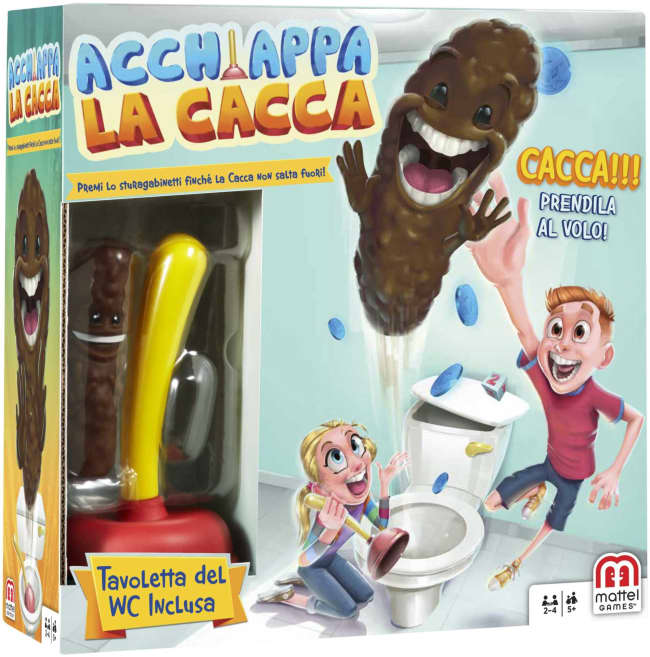 Acchiappa La Cacca!