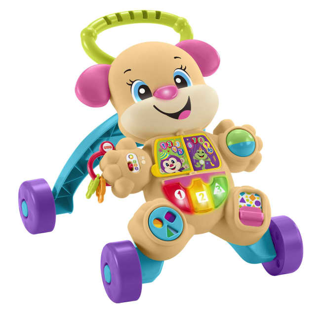 Laugh & Learn Smart Stages Learn With Sis Walker