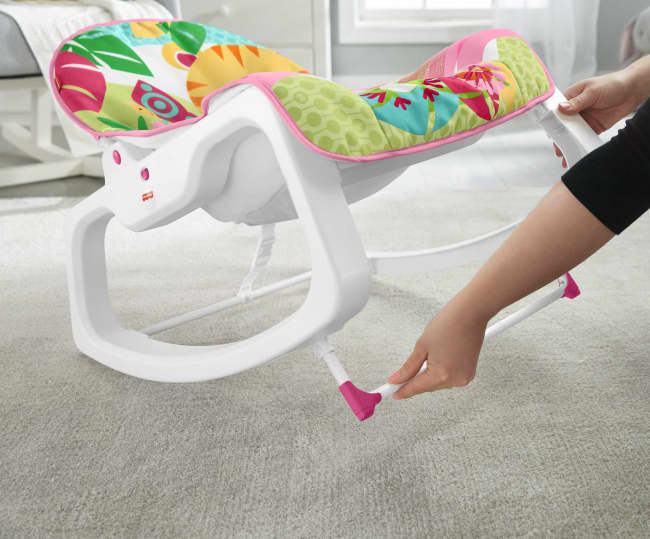 Fisher-Price® Infant-To-Toddler Rocker