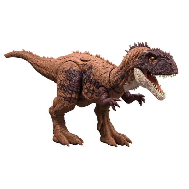Jurassic World Kryptops Dinozaur Groźny ryk Figurka Zabawka 4+