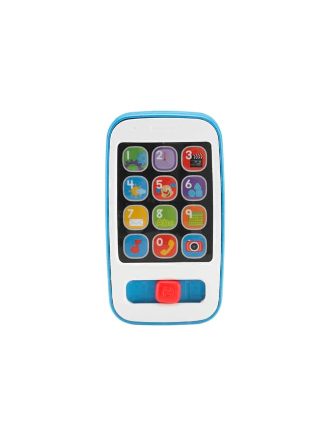 Fisher-Price Lernspaß Smart Phone (D)