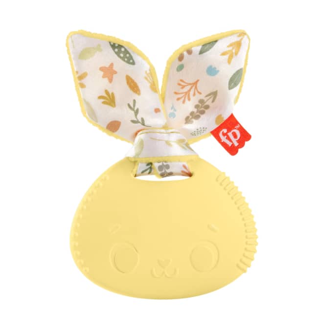 Fisher-Price Assortimento Di Giocattoli Per Bambini Ispirati Agli Animali, Con Sonaglino, Dentaruolo E Anelli Clac Clac Per Neonati, in Modelli Diversi