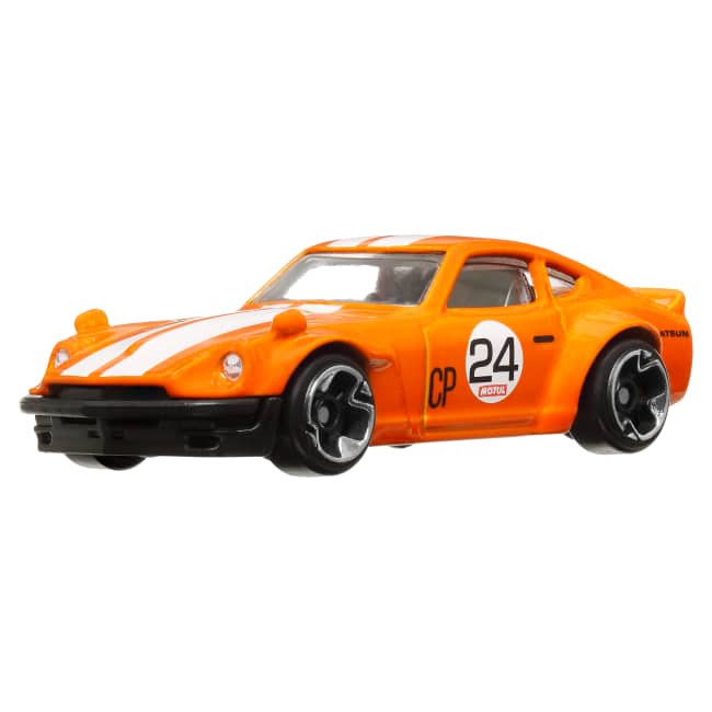 Hot Wheels Silver Series Vintage Fahrzeugsortiment